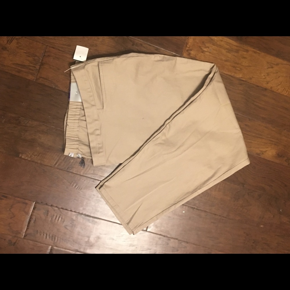 Catherine’s Essential Flat Front